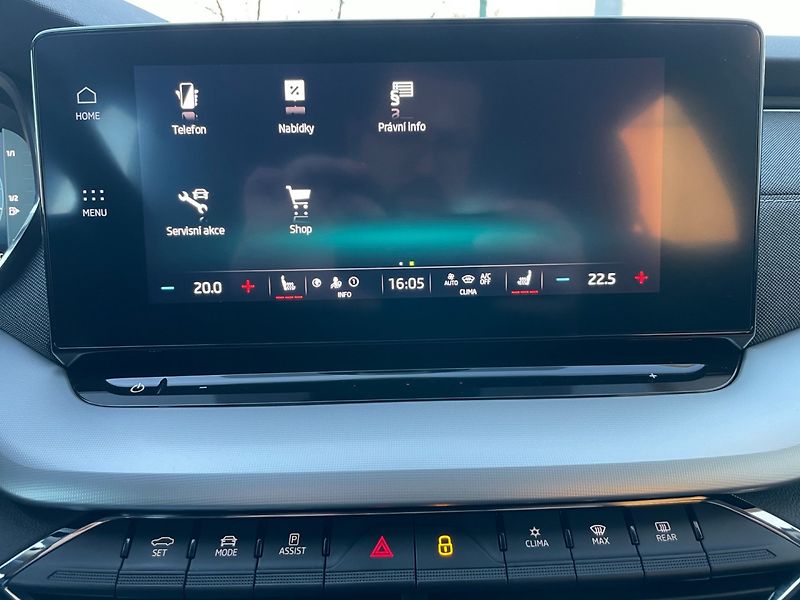 Škoda Octavia (2021) Com. 1.5TSi Style+! ČR! 1.maj. - fotka 22 z 40