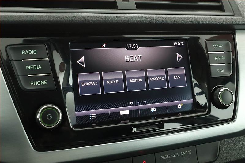 Škoda Fabia (2018) 1.0, ČR,1.maj, Tempomat - fotka 9 z 12