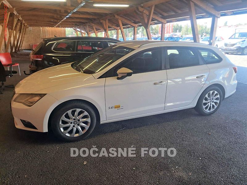 Seat Leon (2014) 1.4 TSi, ČR, servis.kniha - fotka 1 z 3