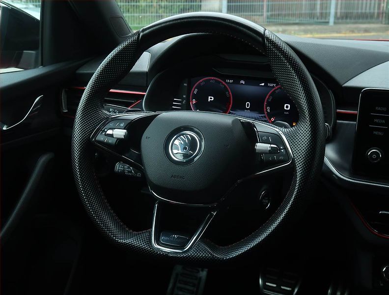 Škoda Kamiq (2022) Monte Carlo 1.0 TSI - fotka 25 z 25