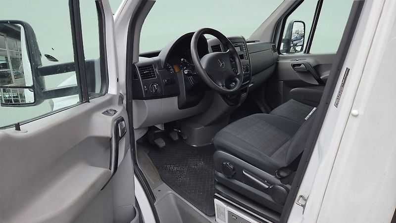 Mercedes-Benz Sprinter 319CDI V6 valník spačka topení - fotka 9 z 19