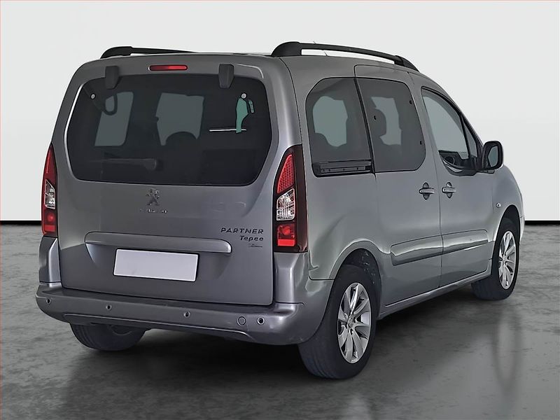 Peugeot Partner (2017) Outdoor 1.6 BlueHDi, 5Míst, ČR - fotka 5 z 14