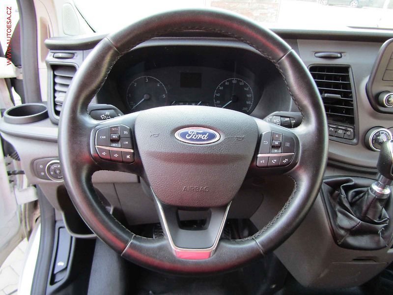 Ford Transit Custom (2021) 2.0 TDCi 5míst, TREND - fotka 16 z 18