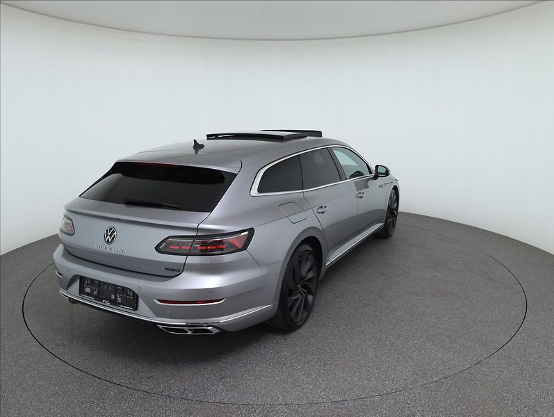 Volkswagen Arteon 2,0 TDi 147kW R-Line, Virtual, - fotka 7 z 26