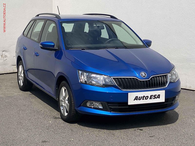 Škoda Fabia (2018) 1.0 TSi, Ambition, TZ - fotografie inzerátu
