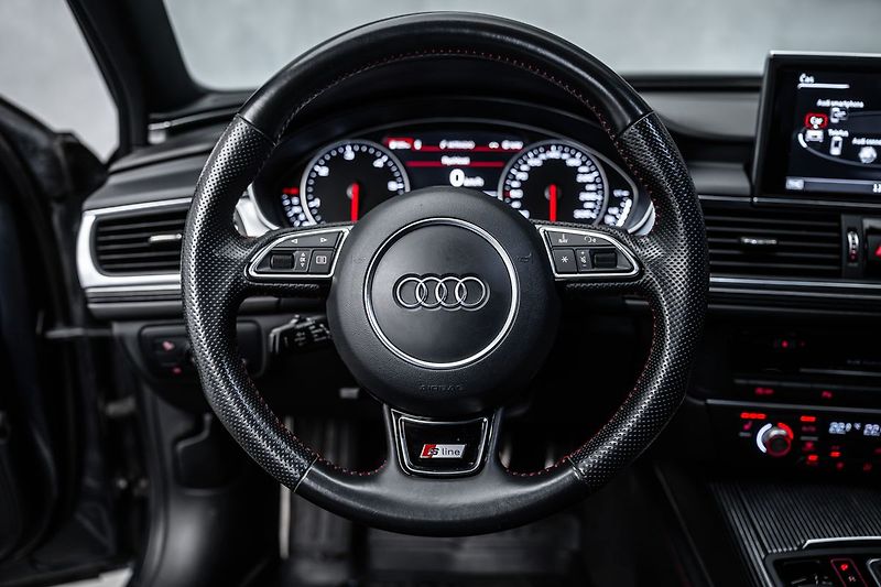 Audi A6 Avant 3,0 BiTDI Competition Ma - fotka 11 z 25