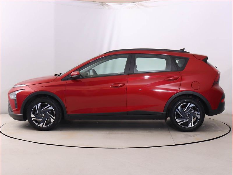 Hyundai Bayon (2021) 1.0 T-GDI, Automat, Serv.kniha - fotka 3 z 20