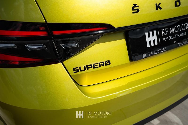 Škoda Superb (2019) Superb SportLine 4x4 200kW - fotka 18 z 45