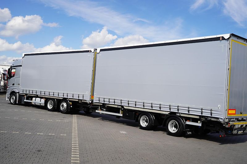 Mercedes-Benz Actros (2023) L / 2548 / ACC / E 6 / MP 5 /  - fotka 55 z 56