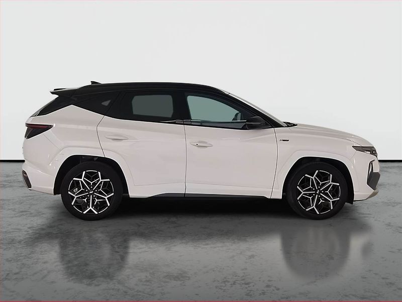 Hyundai Tucson (2023) 1.6 CRDi - fotka 6 z 24