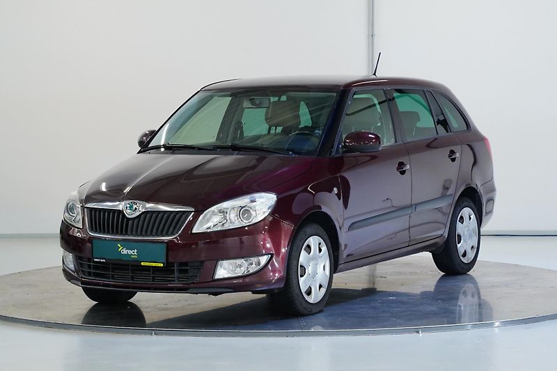 Škoda Fabia - fotografie inzerátu