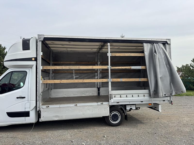 Renault Master 2.3DCi,120kw,10pal.,ČR,1.maj. - fotka 9 z 38