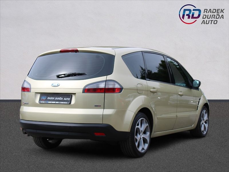 Ford S-MAX 2,0 TDCI  NOVÉ V ČR - fotka 5 z 26