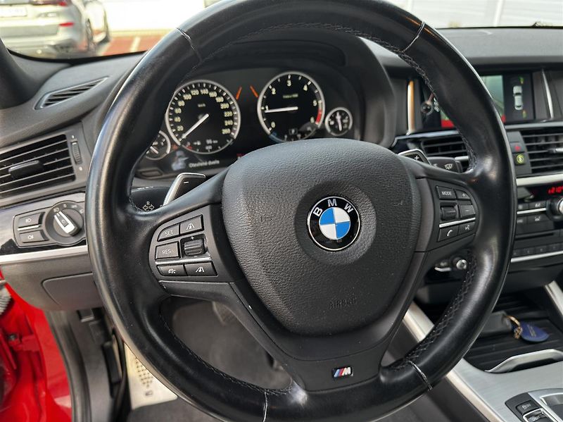 BMW X4 xDrive20d Mpaket ČR DPH - fotka 11 z 16
