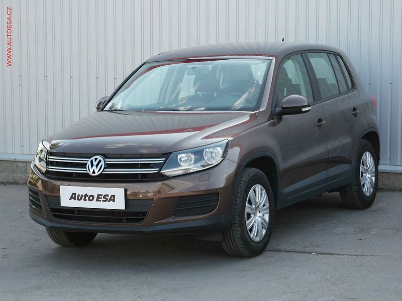 Volkswagen Tiguan (2012) 1.4TSi, autoAC - fotka 3 z 19