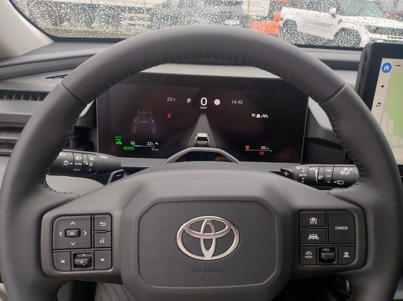 Toyota RAV4 (2026) 2.5 PHEV 4x4 Comfort Business - fotka 10 z 13