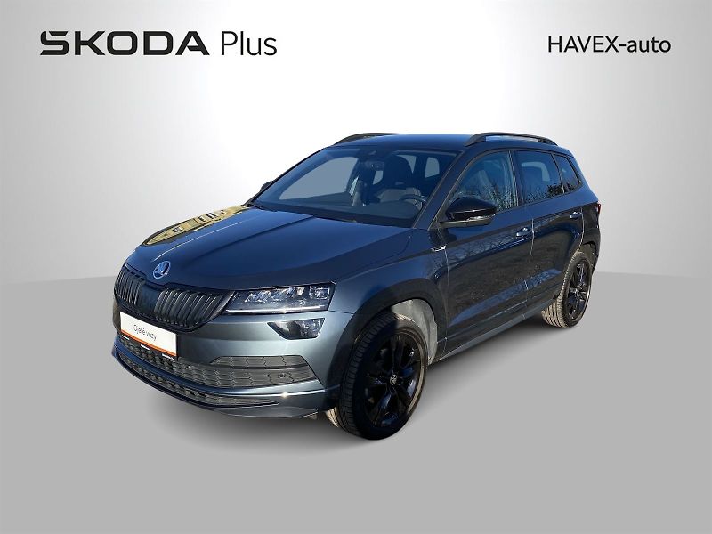 Škoda Karoq (2020) 2.0 TDI Sportline - fotografie inzerátu