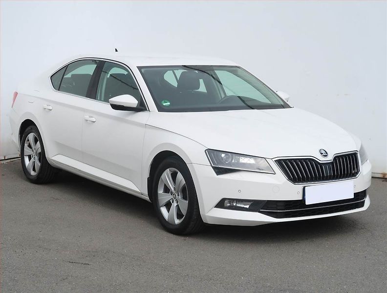 Škoda Superb (2017) Ambition Plus 2.0 TDI, Automat - fotografie inzerátu
