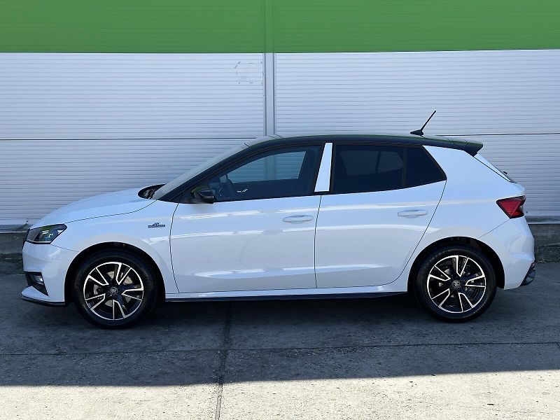Škoda Fabia 1.0TSi DSG Monte Carlo 116PS B - fotka 7 z 40