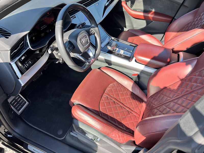 Audi SQ8 (2020) 4.0TDI,ČR,1.MAJ,TAŽNÉ,KERAMIKY - fotka 20 z 32