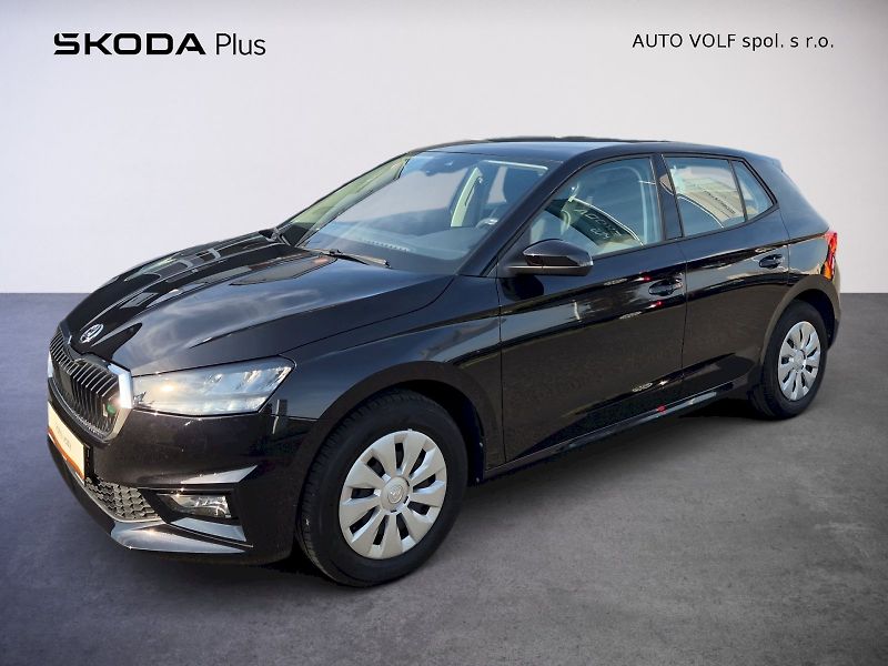 Škoda Fabia (2025) Selection 1.0 TSI 70 kW - fotka 1 z 28