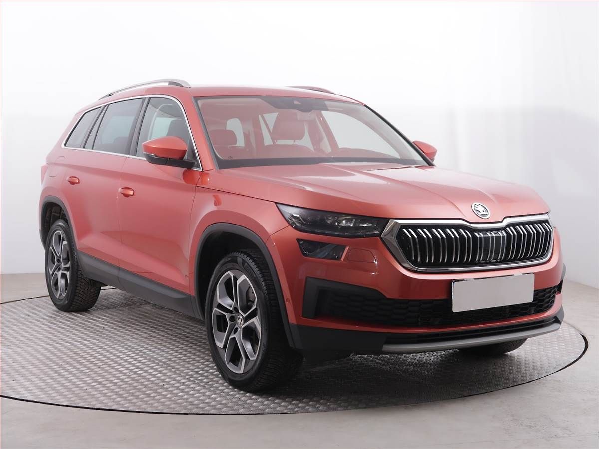 Škoda Kodiaq Style 2.0 TDI