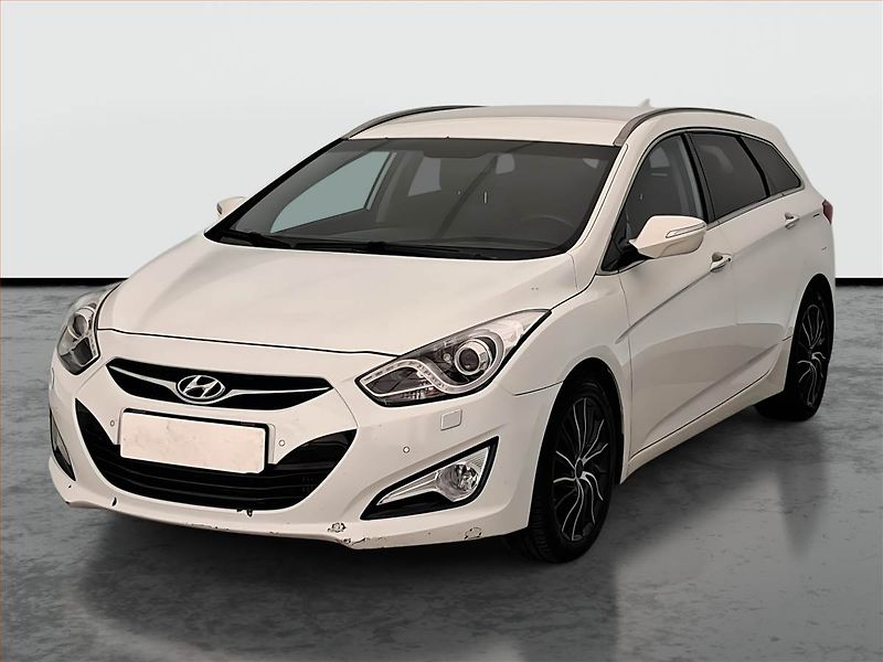 Hyundai i40 (2014) 1.7 CRDi, Automat, Serv.kniha - fotka 2 z 16