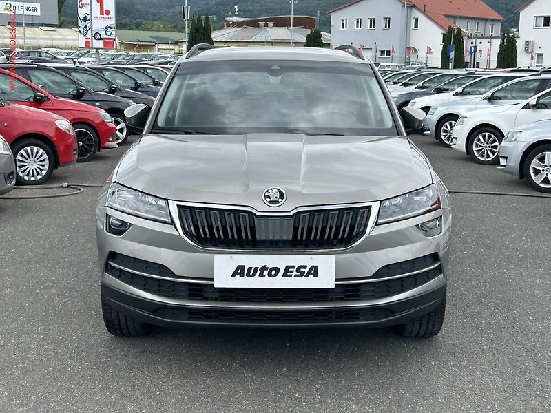 Škoda Karoq (2018) 1.5 TSI, LED, navi - fotka 2 z 19