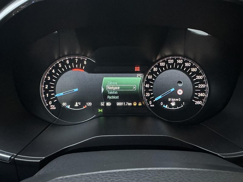 Ford Galaxy (2016) 1.5/118kW TITANIUM * 7.Míst *  - fotka 10 z 43
