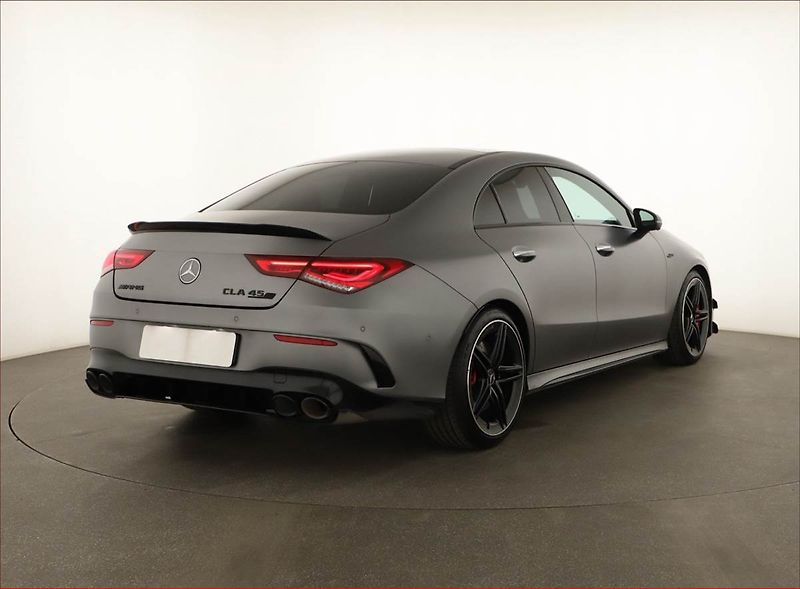 Mercedes-Benz CLA (2022) 45 S AMG 4MATIC+ - fotka 5 z 22
