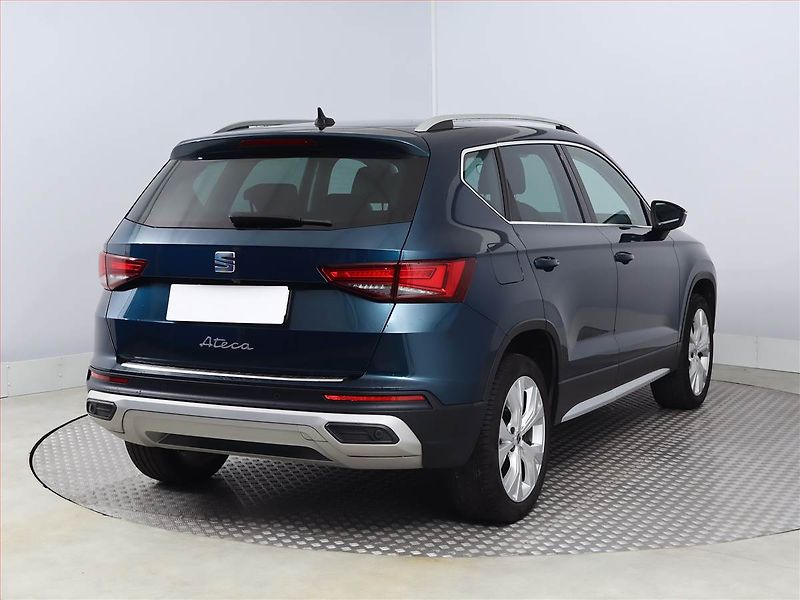 Seat Ateca (2022) Xcellence 2.0 TDI, Serv.kniha - fotka 5 z 18