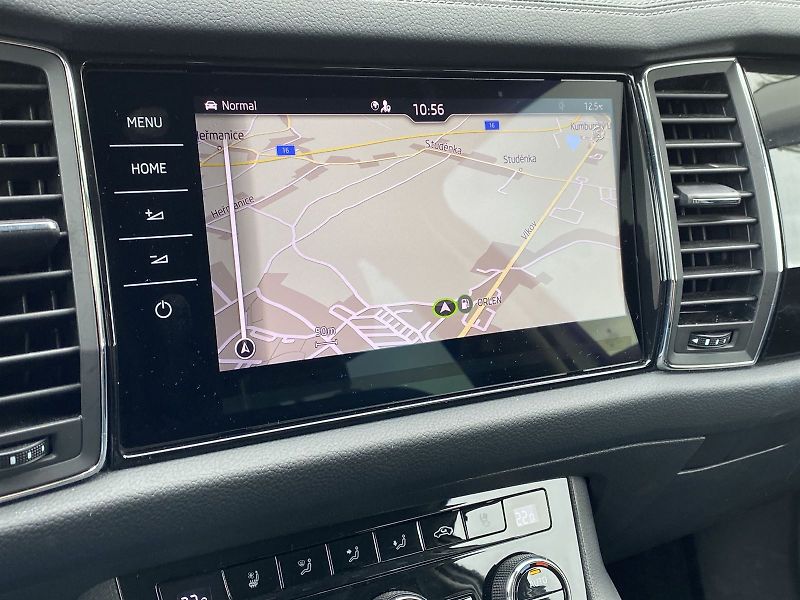 Škoda Kodiaq (2023) 2.0 TDI 4x4 DSG L&K - fotka 10 z 44