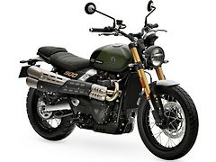 Triumph (2026) Scrambler 900 - fotografie inzerátu