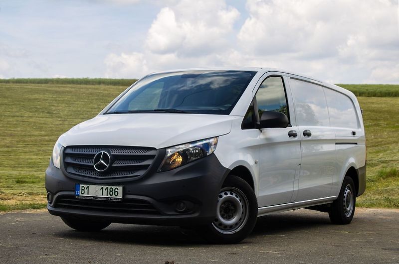 Mercedes-Benz Vito - fotografie inzerátu