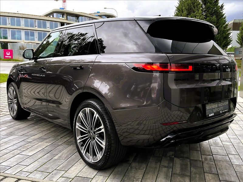 Land Rover Range Rover Sport (2026) 3,0 D350 AUTOBIOGRAPHY SWB - fotka 3 z 42
