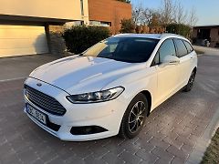 Ford Mondeo (2015) 2.0 /132kW - fotografie inzerátu