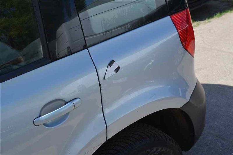 Škoda Yeti (2010) 2,0 TDI - fotka 13 z 29