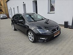 Seat Leon 1,4 TSi 110KW ST FR+ KŮŽE NAVI - fotografie inzerátu