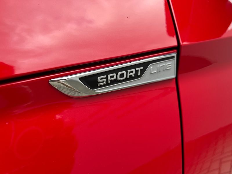 Škoda Kodiaq (2022) 2.0TDI 110kW DSG Sportline! ČR - fotka 45 z 48