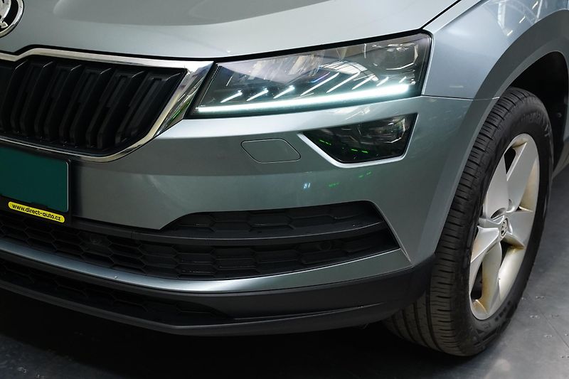 Škoda Karoq - fotka 9 z 28