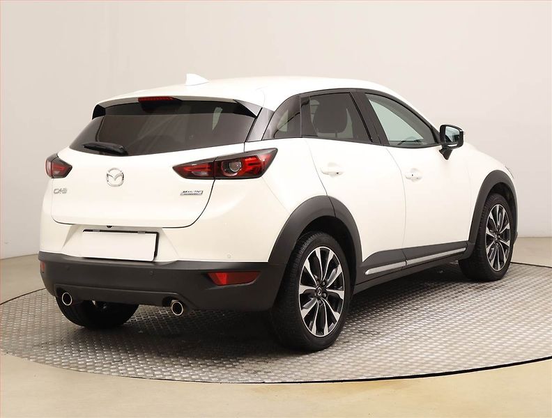 Mazda CX-3 (2020) 2.0 Skyactiv-G, Automat - fotka 5 z 20