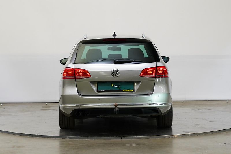 Volkswagen Passat - fotka 6 z 26