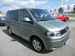 Volkswagen Multivan 2,0 TDi DSG 4x4,závěs,HIGHLINE - fotografie inzerátu