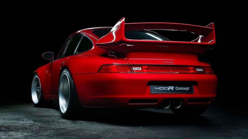 Singer Vehicle Design už není jedinou americkou společností, specializující se na přestavby klasických Porsche na zakázku.