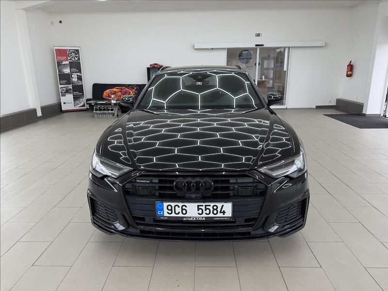 Audi A6 3,0 TDi,S-Line,QUATTRO,aut,DPH - fotka 2 z 40