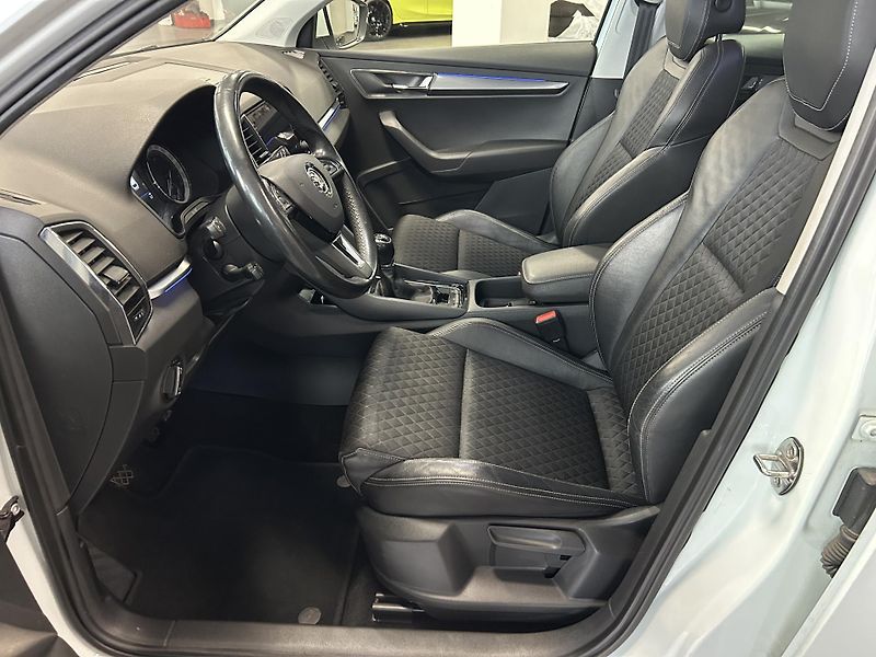Škoda Karoq (2018) 1.6TDi Style Plus LED NAVI TZ - fotka 5 z 32