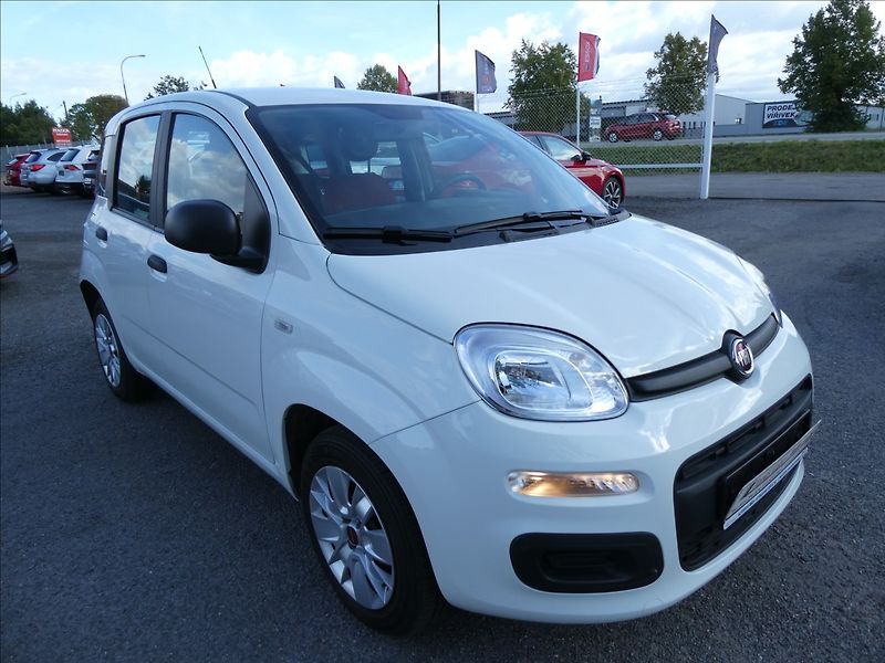 Fiat Panda 1,2 51 kW, po servise - fotka 1 z 37