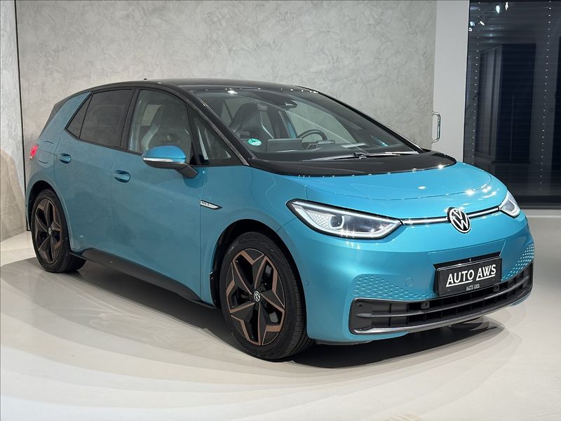 Volkswagen ID.3 Pro S 82kWh Sportpaket HUD - fotka 4 z 50