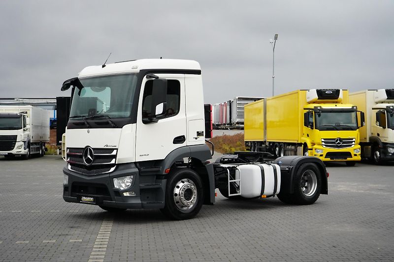 Mercedes-Benz (2016) ANTOS / 1843 / ACC / E 6 / PEŁ - fotka 1 z 49
