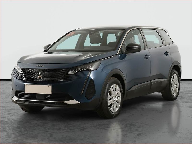 Peugeot 5008 (2022) Active 1.5 BlueHDi, Automat - fotka 2 z 23